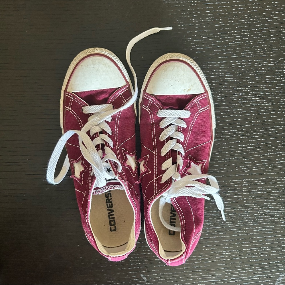 converse w one star